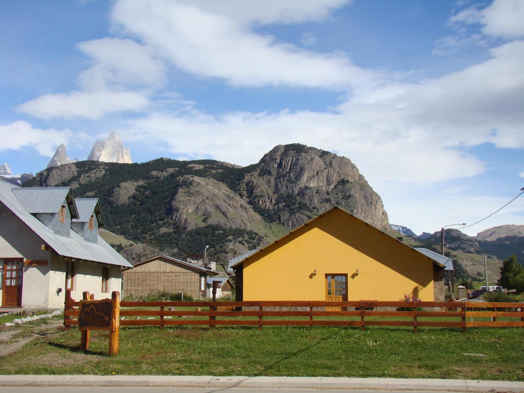 Confin Patagonico Hotel El Chalten Exterior photo