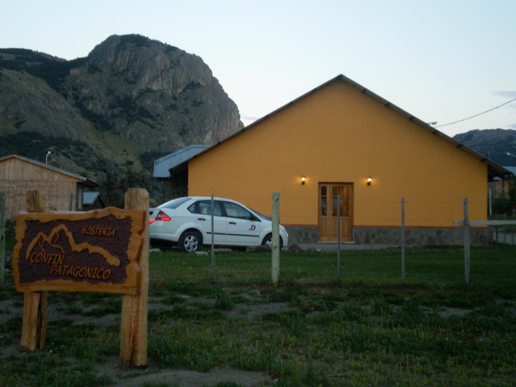 Confin Patagonico Hotel El Chalten Exterior photo