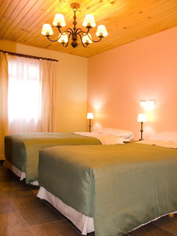 Confin Patagonico Hotel El Chalten Room photo