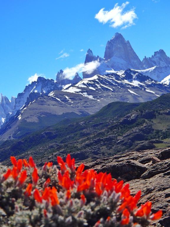 Confin Patagonico Hotel El Chalten Exterior photo