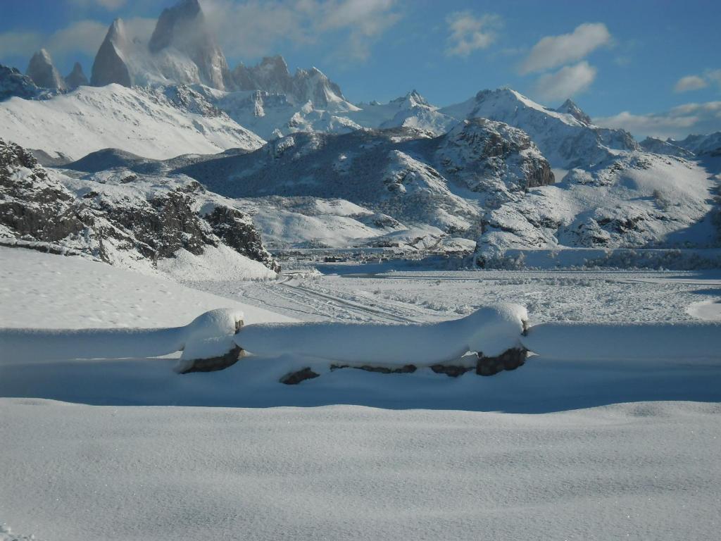 Confin Patagonico Hotel El Chalten Exterior photo