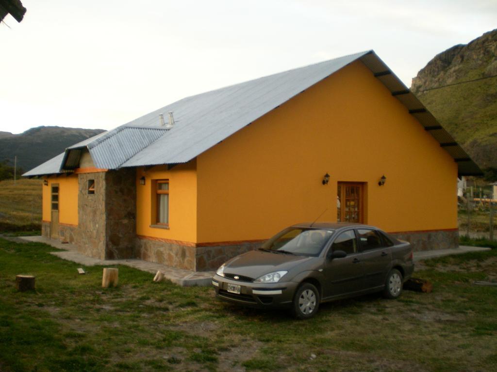 Confin Patagonico Hotel El Chalten Exterior photo