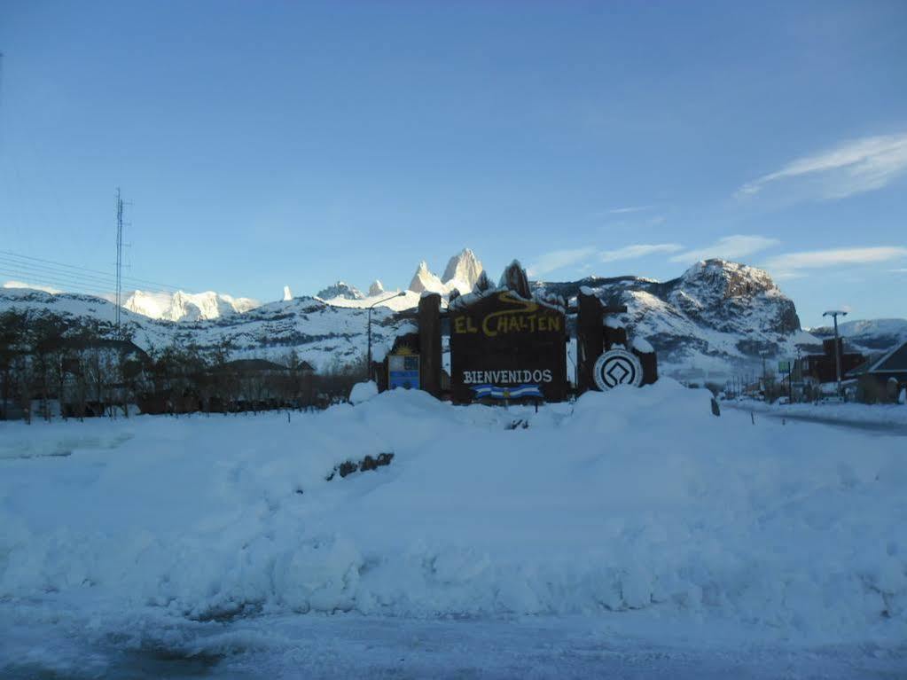 Confin Patagonico Hotel El Chalten Exterior photo